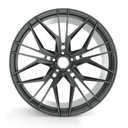 Forged Wheels (1 PC-0737) - YunLexus Custom Forged Wheels