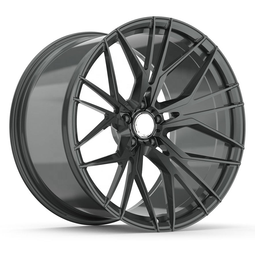 Forged Wheels (1 PC-0737) - YunLexus Custom Forged Wheels
