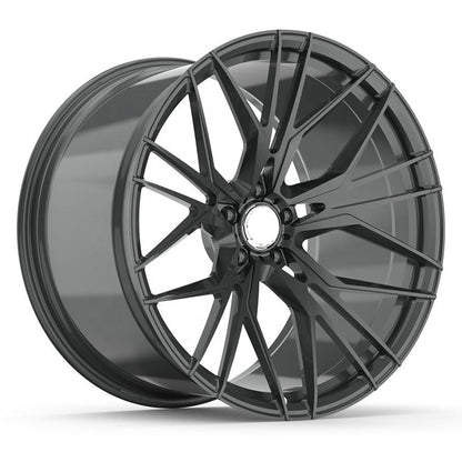 Forged Wheels (1 PC-0737) - YunLexus Custom Forged Wheels