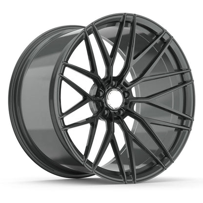 Forged Wheels (1 PC-0738) - YunLexus Custom Forged Wheels
