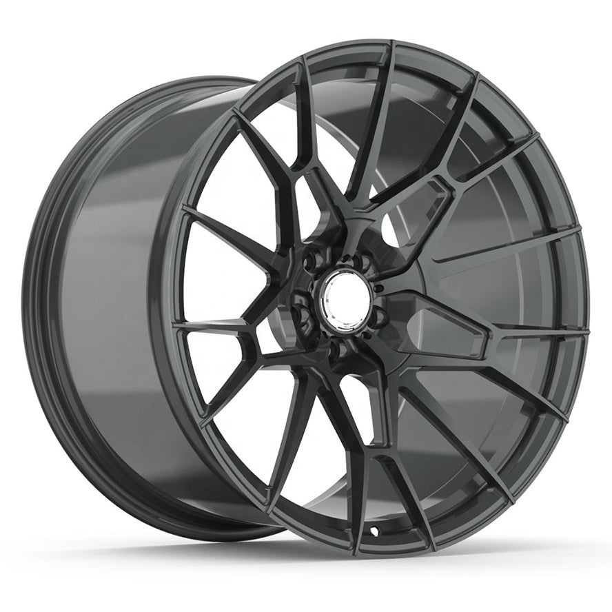 Forged Wheels (1 PC-0739) - YunLexus Custom Forged Wheels