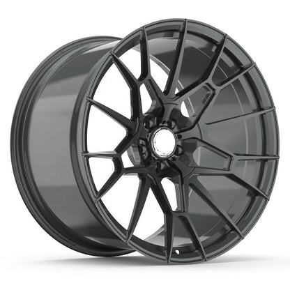 Forged Wheels (1 PC-0739) - YunLexus Custom Forged Wheels