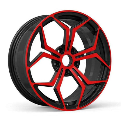 Forged Wheels (1 PC-074) - YunLexus Custom Forged Wheels