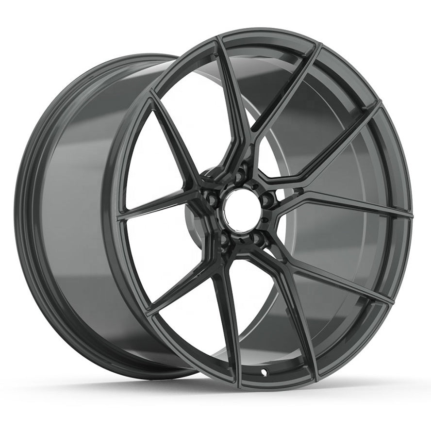 Forged Wheels (1 PC-0740) - YunLexus Custom Forged Wheels