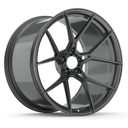 Forged Wheels (1 PC-0740) - YunLexus Custom Forged Wheels