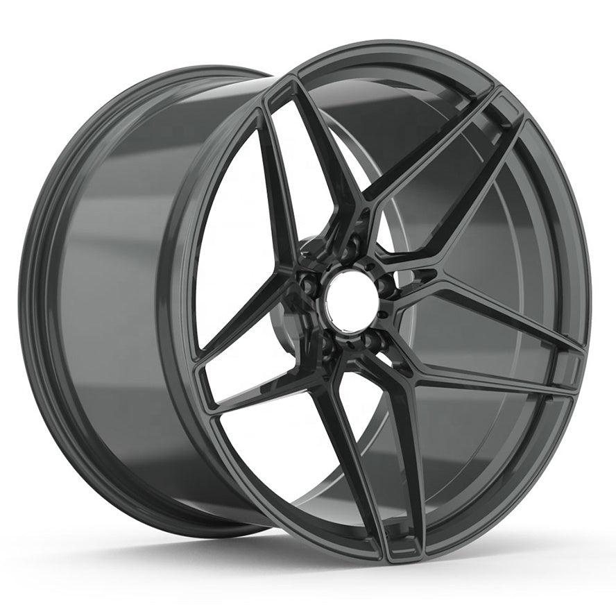 Forged Wheels (1 PC-0740) - YunLexus Custom Forged Wheels