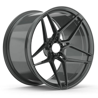 Forged Wheels (1 PC-0740) - YunLexus Custom Forged Wheels