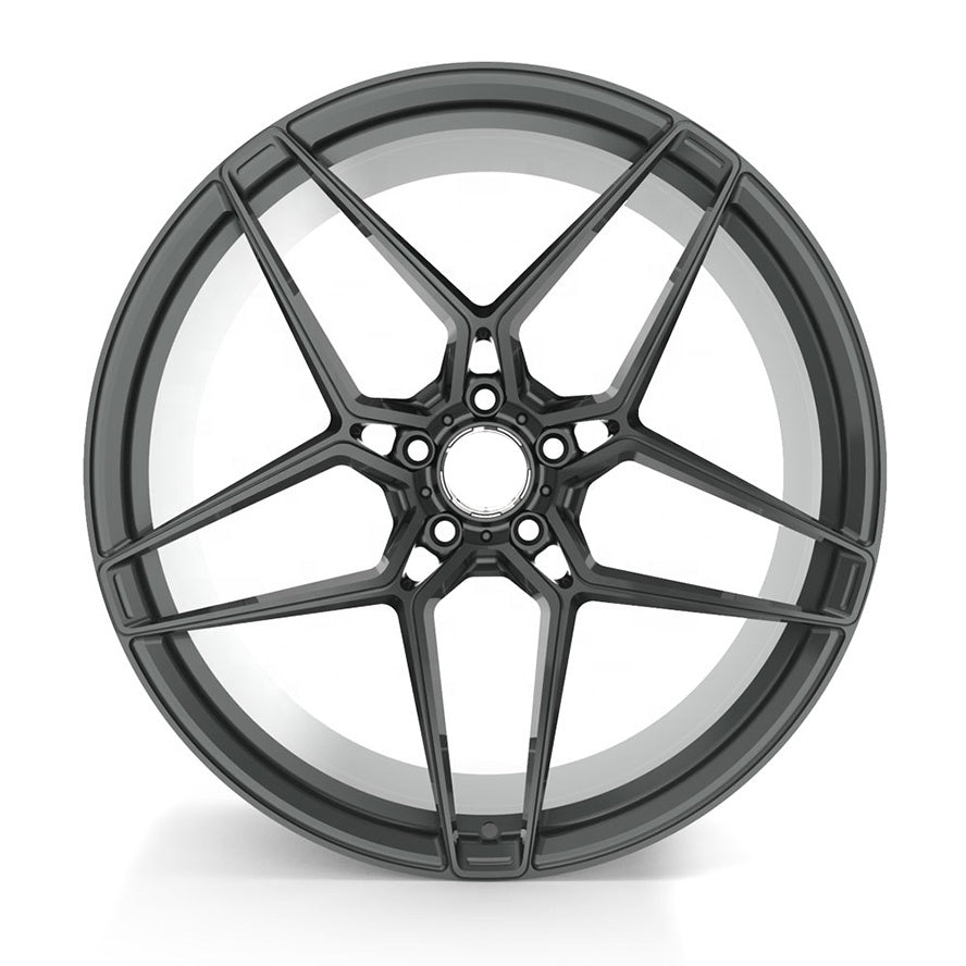 Forged Wheels (1 PC-0740) - YunLexus Custom Forged Wheels