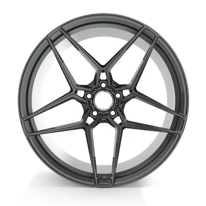 Forged Wheels (1 PC-0740) - YunLexus Custom Forged Wheels