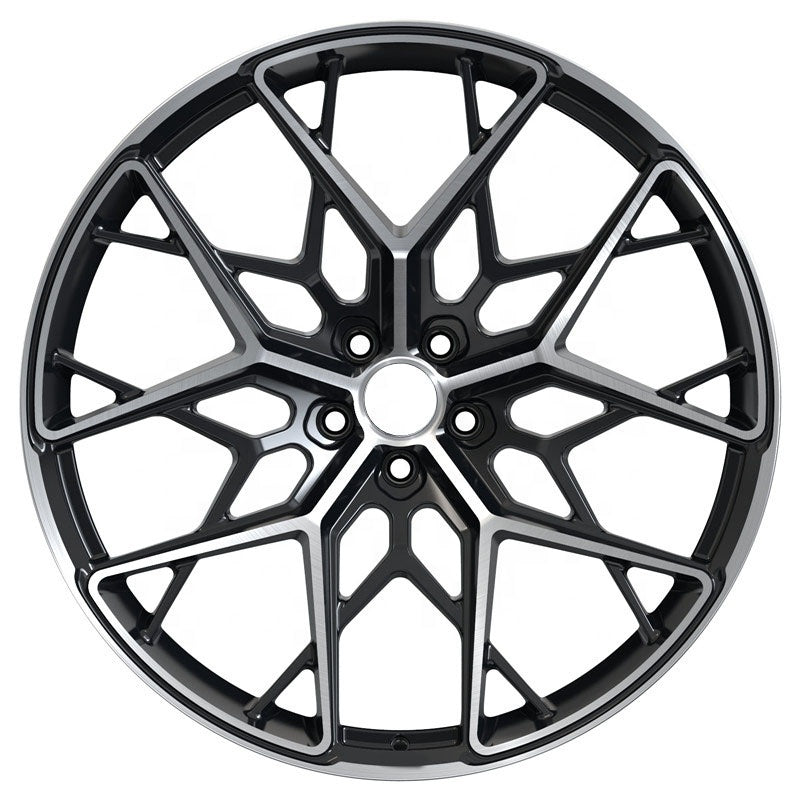 Forged Wheels (1 PC-0741) - YunLexus Custom Forged Wheels