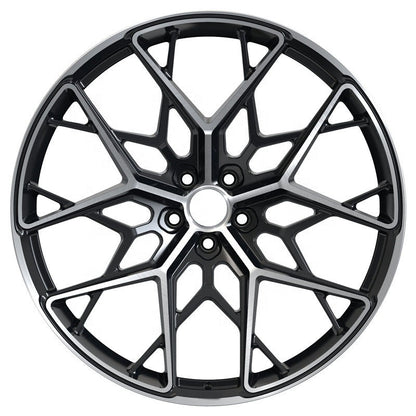 Forged Wheels (1 PC-0741) - YunLexus Custom Forged Wheels