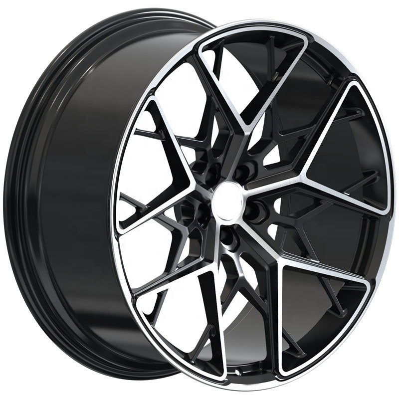 Forged Wheels (1 PC-0741) - YunLexus Custom Forged Wheels