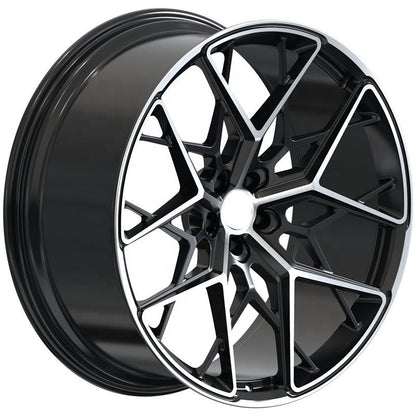 Forged Wheels (1 PC-0741) - YunLexus Custom Forged Wheels