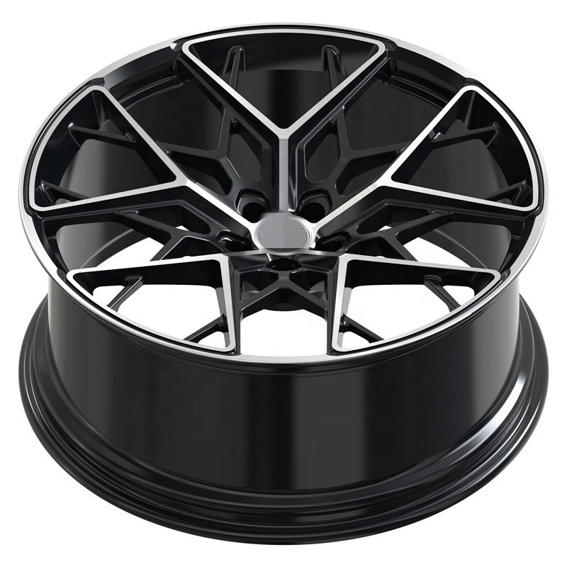 Forged Wheels (1 PC-0741) - YunLexus Custom Forged Wheels