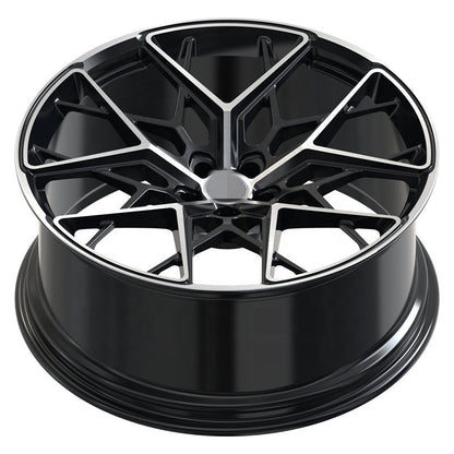 Forged Wheels (1 PC-0741) - YunLexus Custom Forged Wheels