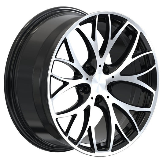 Forged Wheels (1 PC-0742)