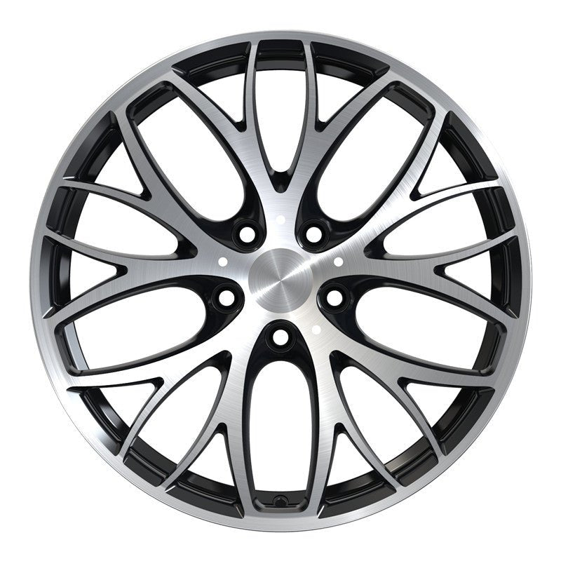 Forged Wheels (1 PC-0742) - YunLexus Custom Forged Wheels