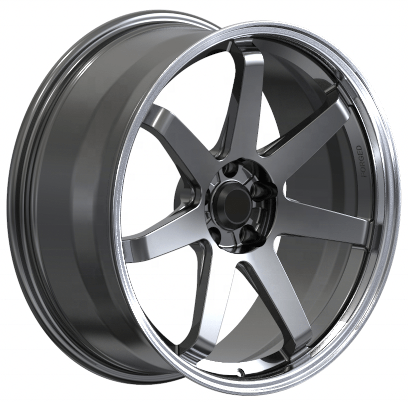 Forged Wheels (1 PC-0743) - YunLexus Custom Forged Wheels