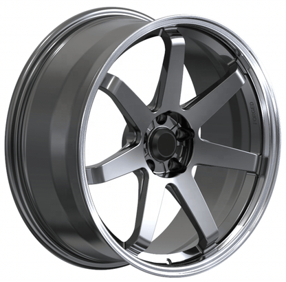 Forged Wheels (1 PC-0743) - YunLexus Custom Forged Wheels