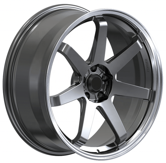 Forged Wheels (1 PC-0743)