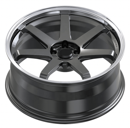 Forged Wheels (1 PC-0743) - YunLexus Custom Forged Wheels