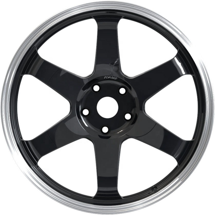 Forged Wheels (1 PC-0744) - YunLexus Custom Forged Wheels