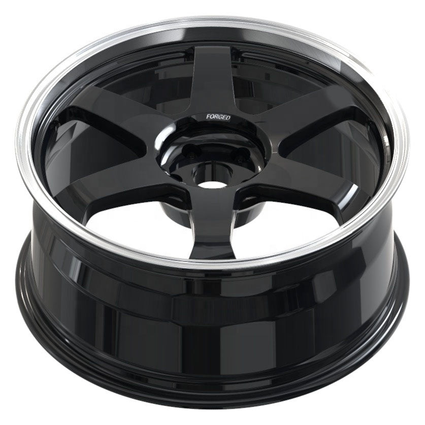 Forged Wheels (1 PC-0744) - YunLexus Custom Forged Wheels