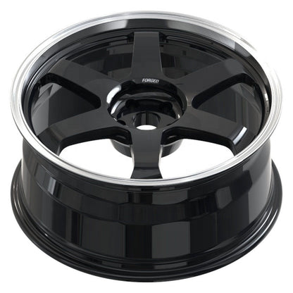 Forged Wheels (1 PC-0744) - YunLexus Custom Forged Wheels