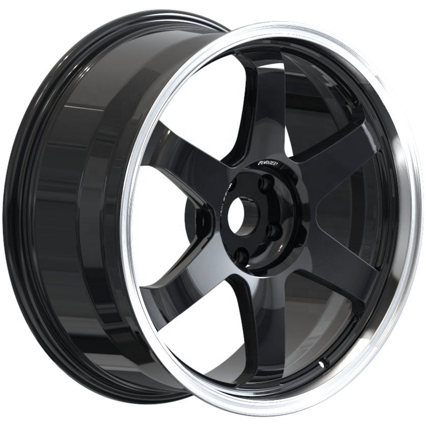 Forged Wheels (1 PC-0744) - YunLexus Custom Forged Wheels