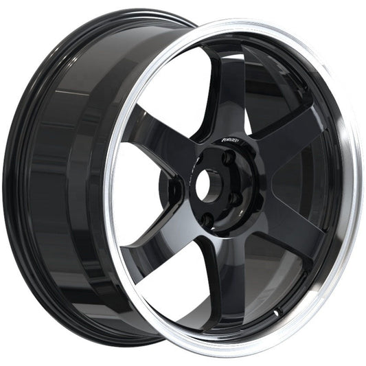 Forged Wheels (1 PC-0744)