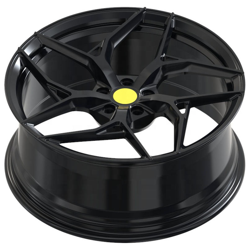 Forged Wheels (1 PC-0745) - YunLexus Custom Forged Wheels