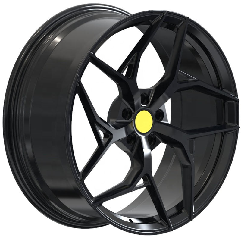 Forged Wheels (1 PC-0745) - YunLexus Custom Forged Wheels