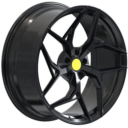 Forged Wheels (1 PC-0745) - YunLexus Custom Forged Wheels
