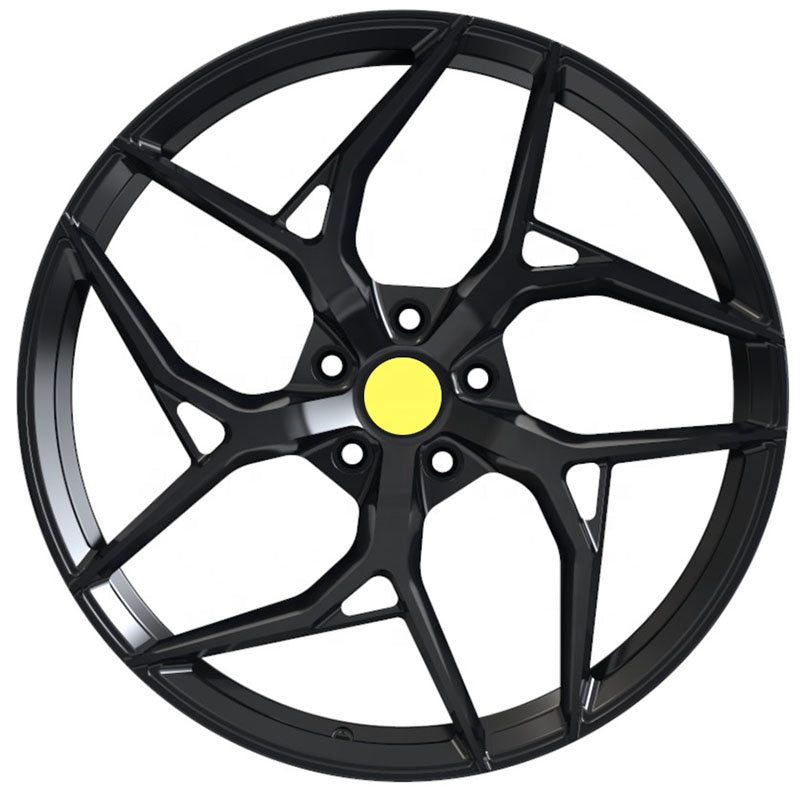 Forged Wheels (1 PC-0745) - YunLexus Custom Forged Wheels