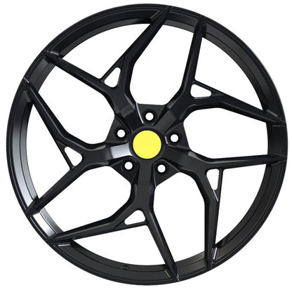 Forged Wheels (1 PC-0745) - YunLexus Custom Forged Wheels