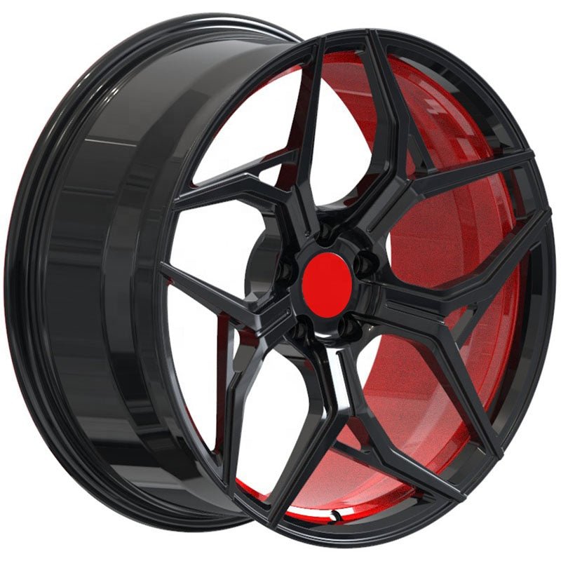 Forged Wheels (1 PC-0746) - YunLexus Custom Forged Wheels