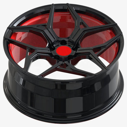 Forged Wheels (1 PC-0746) - YunLexus Custom Forged Wheels