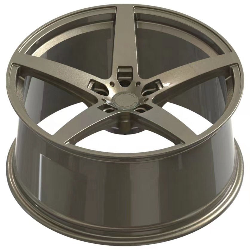 Forged Wheels (1 PC-0747) - YunLexus Custom Forged Wheels