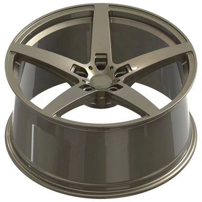Forged Wheels (1 PC-0747) - YunLexus Custom Forged Wheels