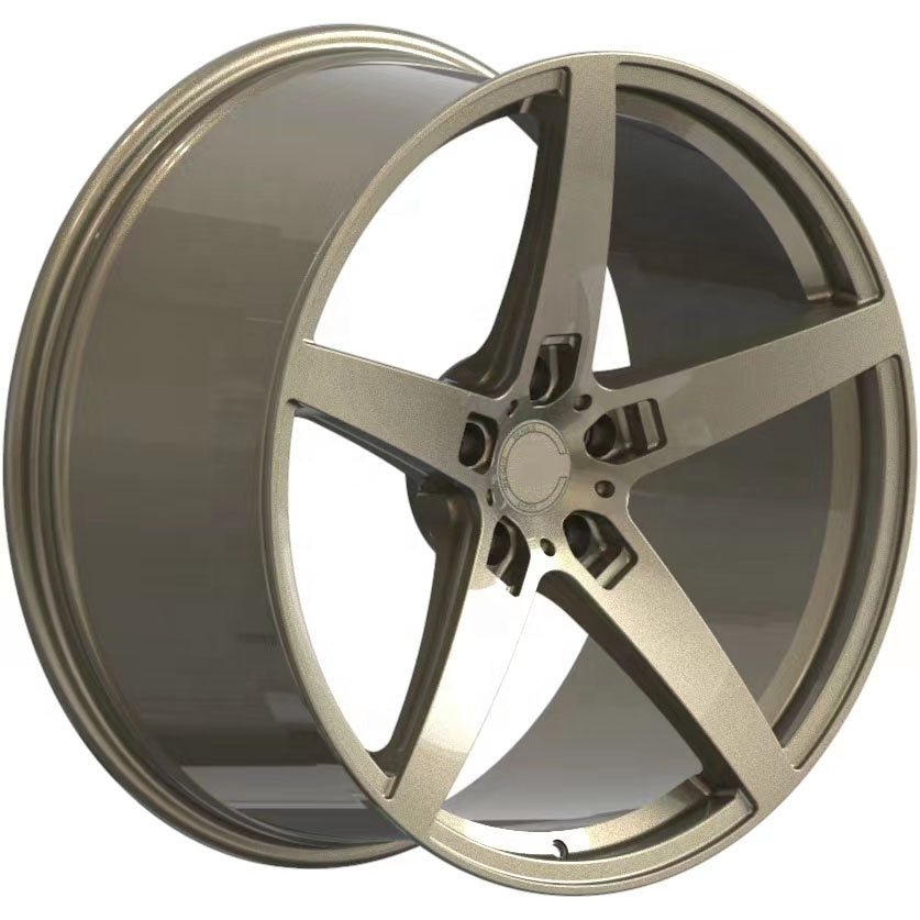 Forged Wheels (1 PC-0747) - YunLexus Custom Forged Wheels
