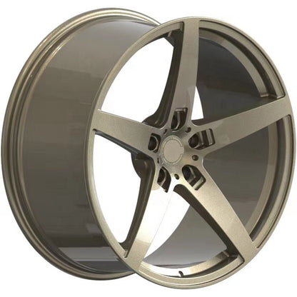 Forged Wheels (1 PC-0747) - YunLexus Custom Forged Wheels