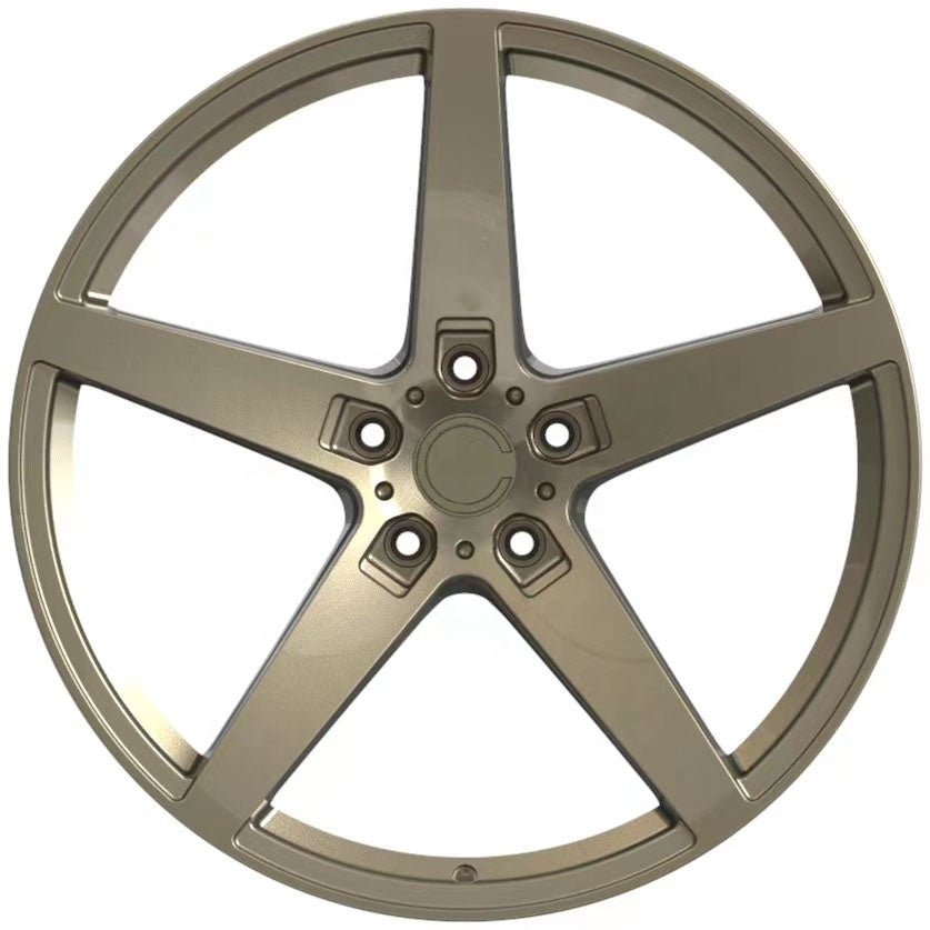 Forged Wheels (1 PC-0747) - YunLexus Custom Forged Wheels