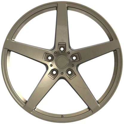 Forged Wheels (1 PC-0747) - YunLexus Custom Forged Wheels