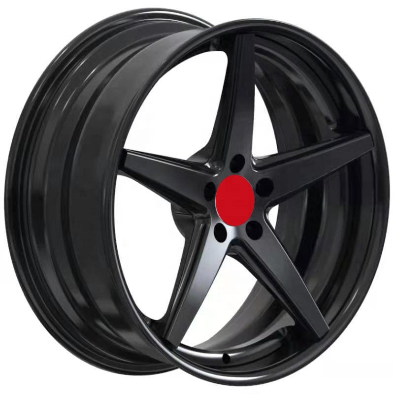 Forged Wheels (1 PC-0748) - YunLexus Custom Forged Wheels