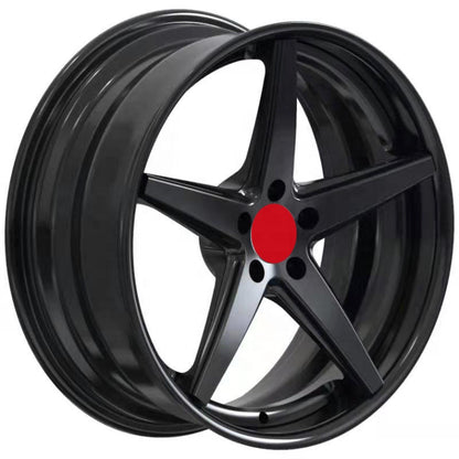 Forged Wheels (1 PC-0748) - YunLexus Custom Forged Wheels