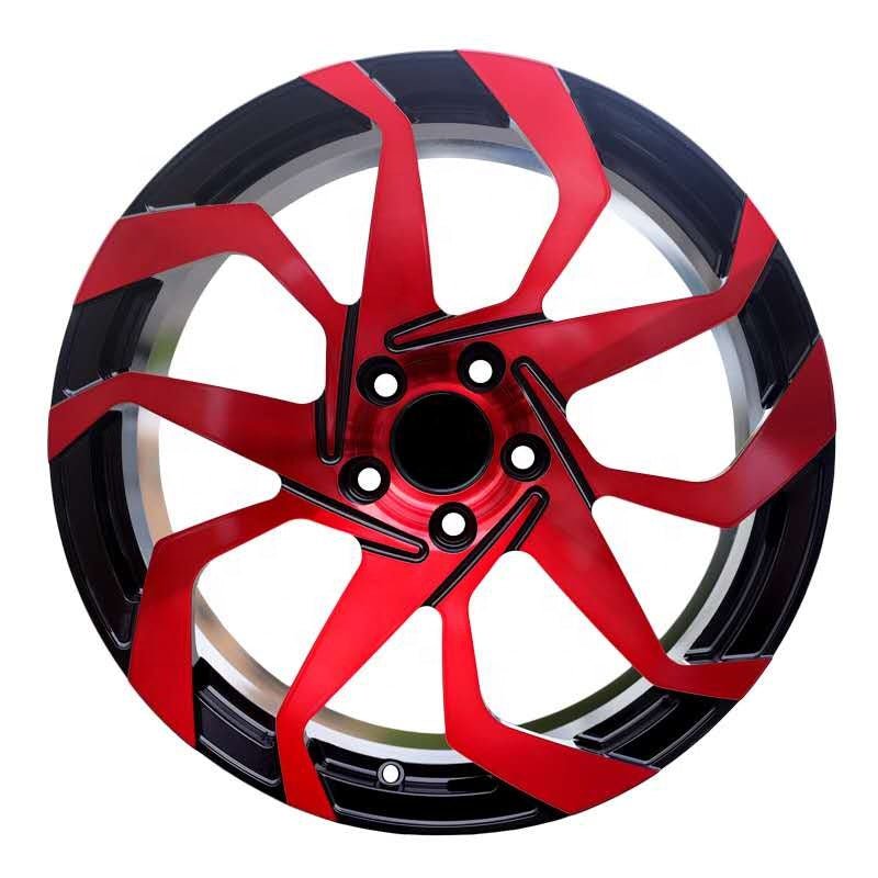 Forged Wheels (1 PC-075) - YunLexus Custom Forged Wheels