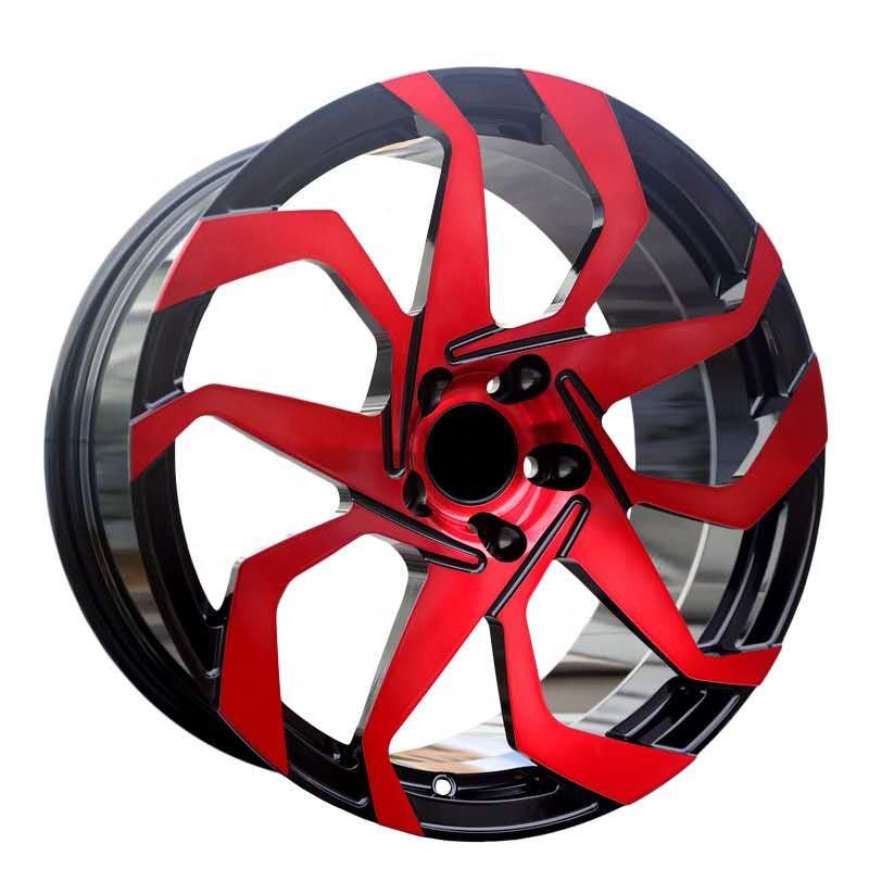 Forged Wheels (1 PC-075) - YunLexus Custom Forged Wheels