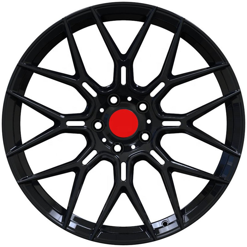 Forged Wheels (1 PC-0750) - YunLexus Custom Forged Wheels