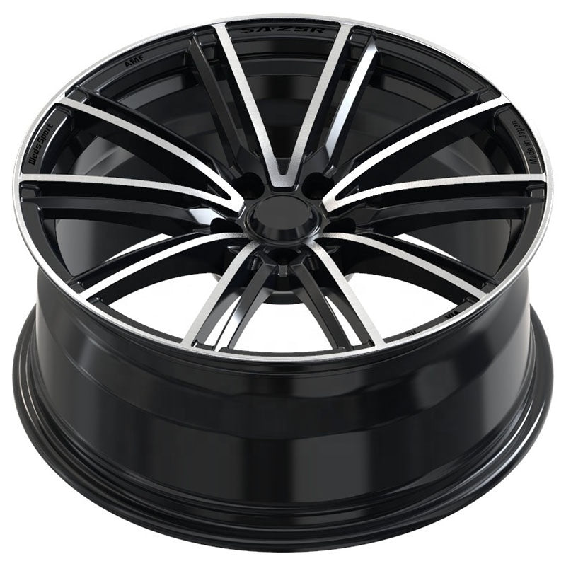 Forged Wheels (1 PC-0751) - YunLexus Custom Forged Wheels