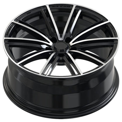 Forged Wheels (1 PC-0751) - YunLexus Custom Forged Wheels
